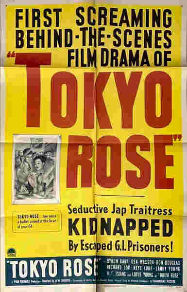 Tokyo Rose (1946) Screenshot 5