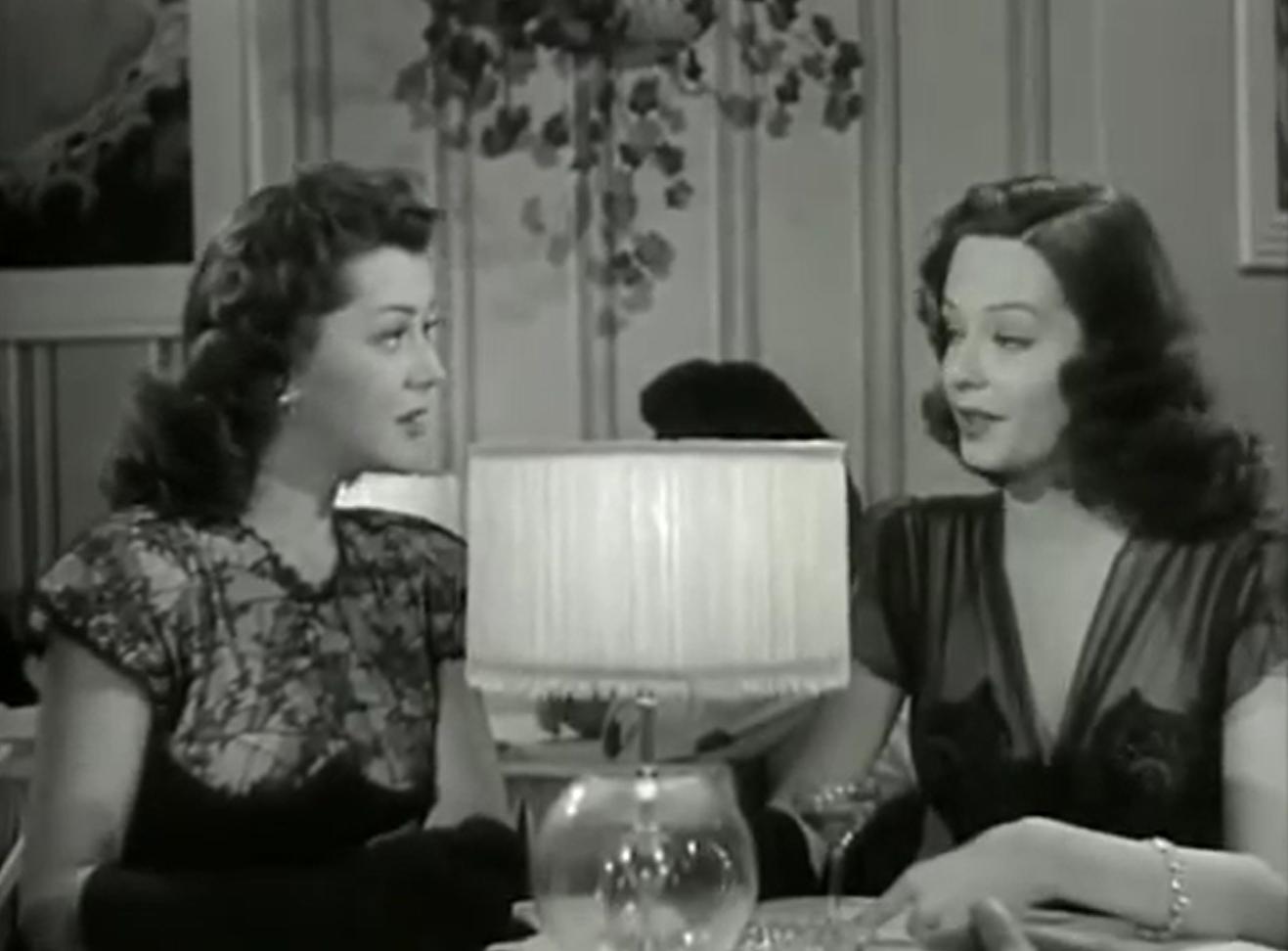 Two O'Clock Courage (1945) Screenshot 3 