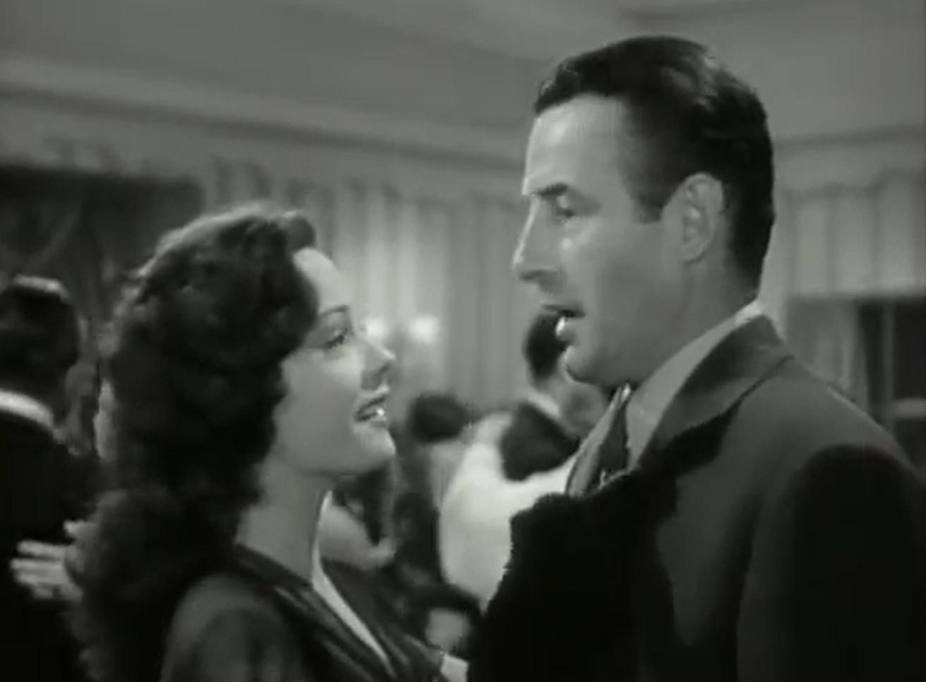 Two O'Clock Courage (1945) Screenshot 4 