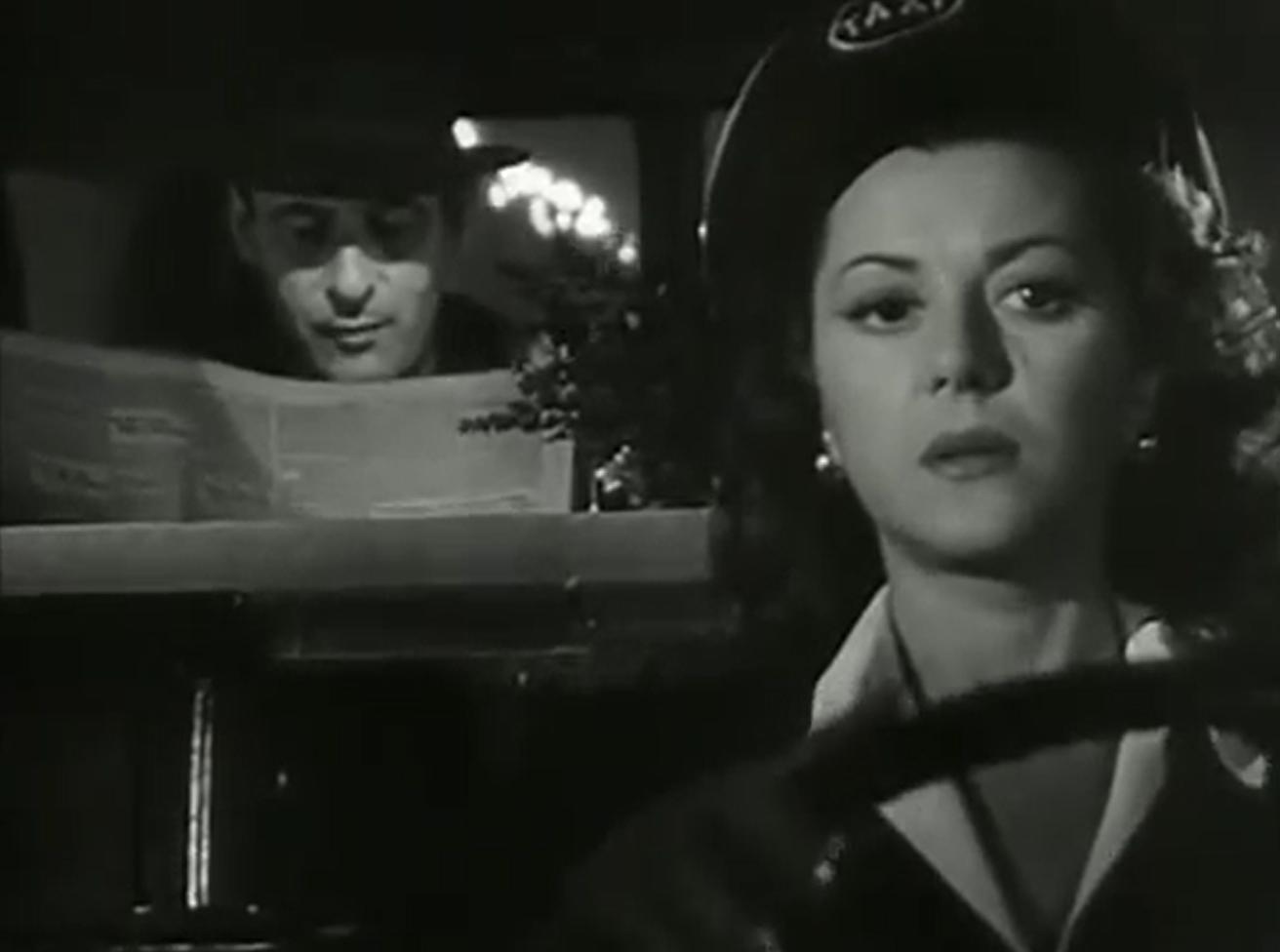 Two O'Clock Courage (1945) Screenshot 5 