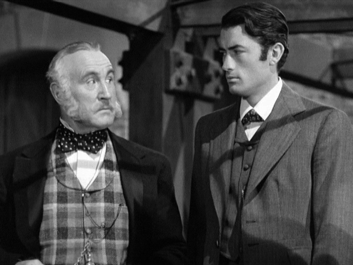 The Valley of Decision (1945) Screenshot 2 