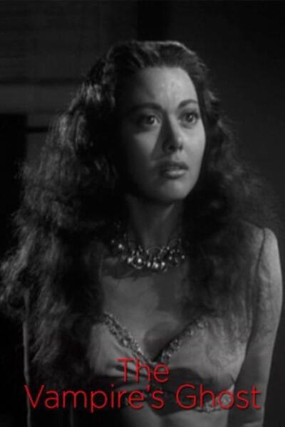 The Vampire's Ghost (1945) Screenshot 1