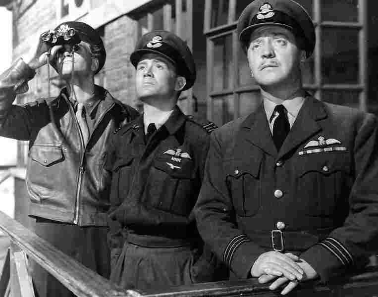 Johnny in the Clouds (1945) Screenshot 3