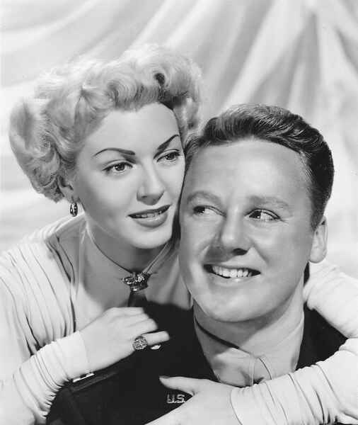 Week-End at the Waldorf (1945) Screenshot 3