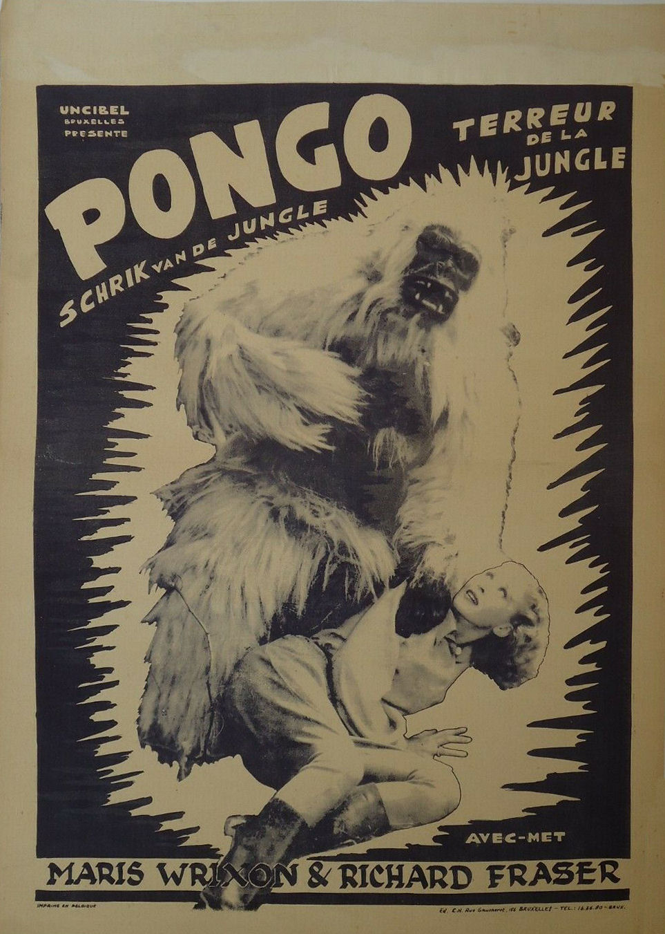 White Pongo (1945) Screenshot 5
