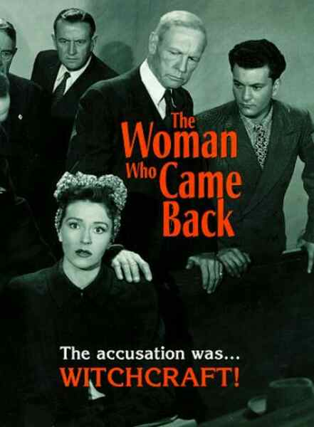 Woman Who Came Back (1945) Screenshot 1