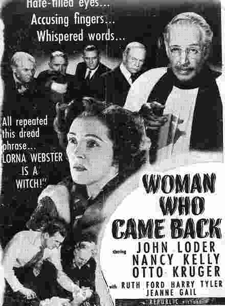 Woman Who Came Back (1945) Screenshot 2