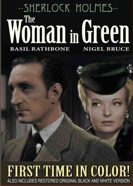 The Woman in Green (1945) Screenshot 1