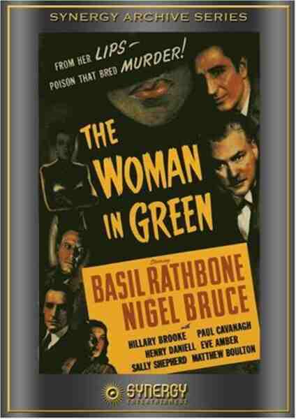 The Woman in Green (1945) Screenshot 2