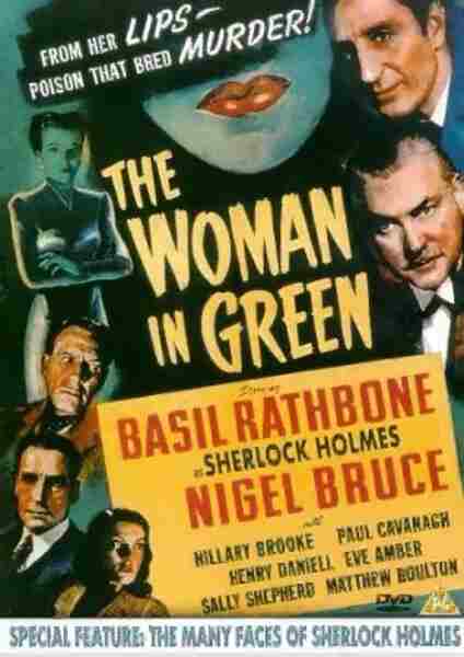 The Woman in Green (1945) Screenshot 4