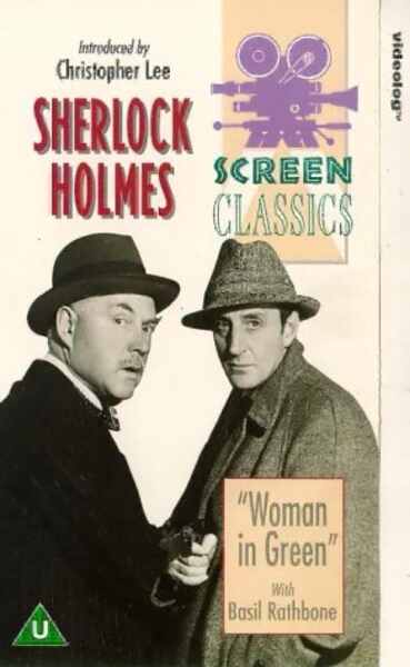 The Woman in Green (1945) Screenshot 5