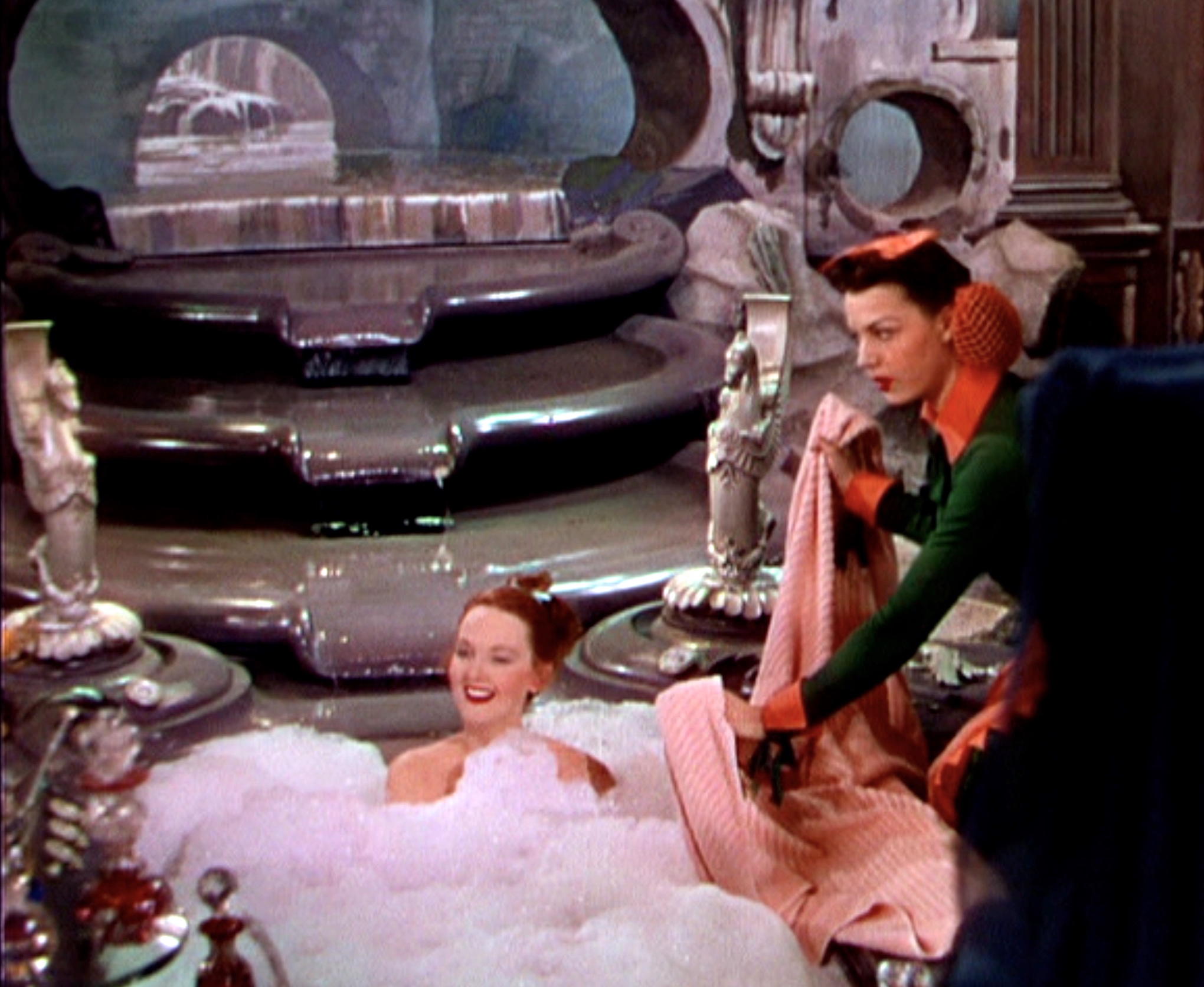 Yolanda and the Thief (1945) Screenshot 1