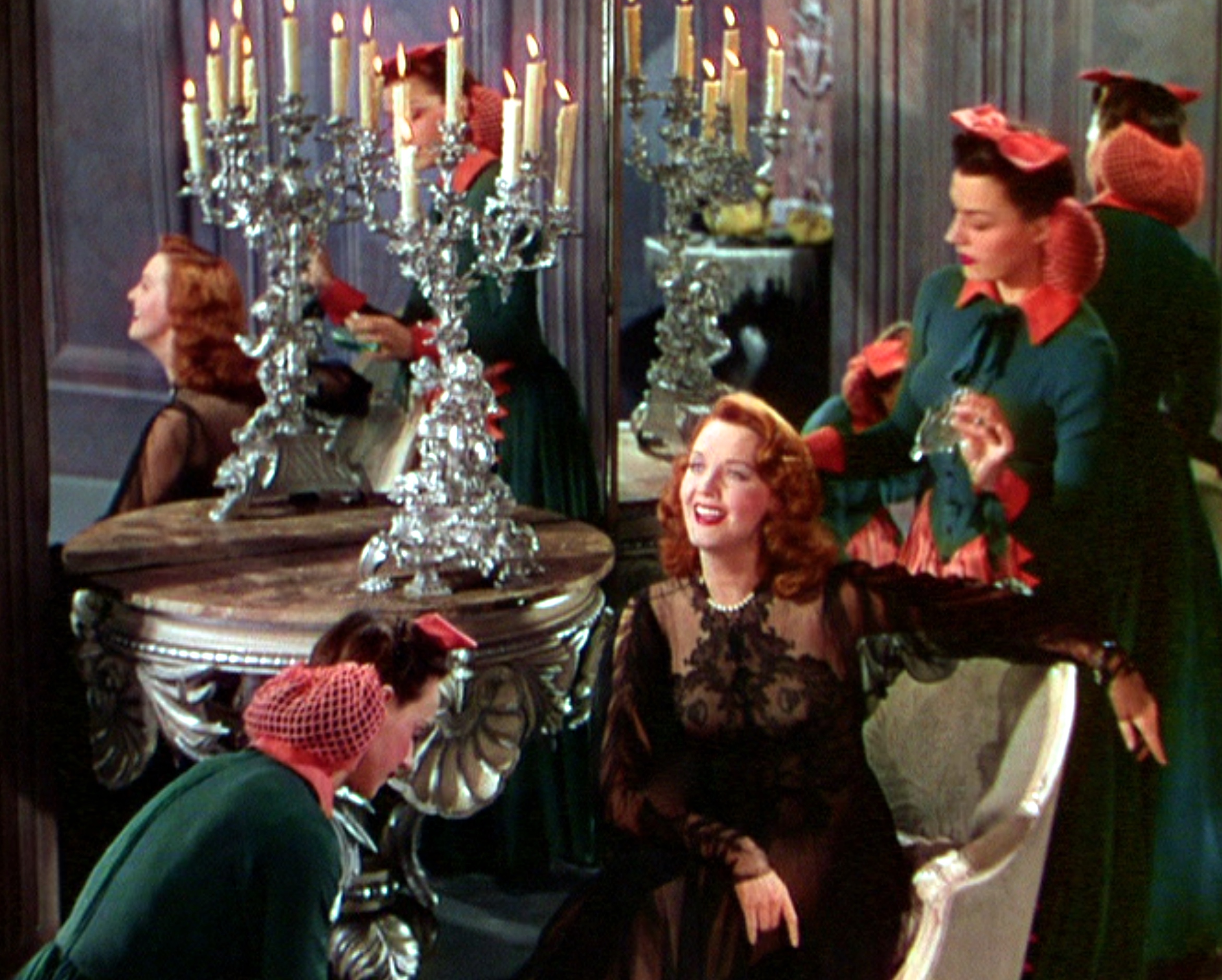 Yolanda and the Thief (1945) Screenshot 2