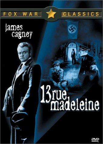 13 Rue Madeleine (1946) Screenshot 3 