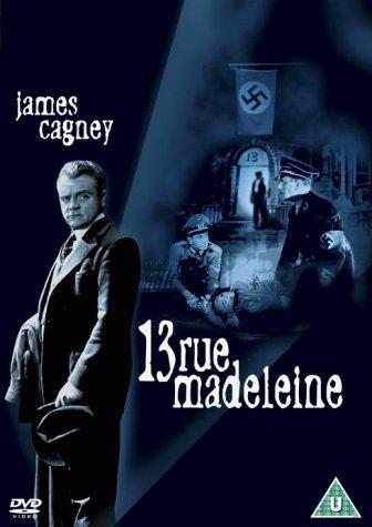 13 Rue Madeleine (1946) Screenshot 4 
