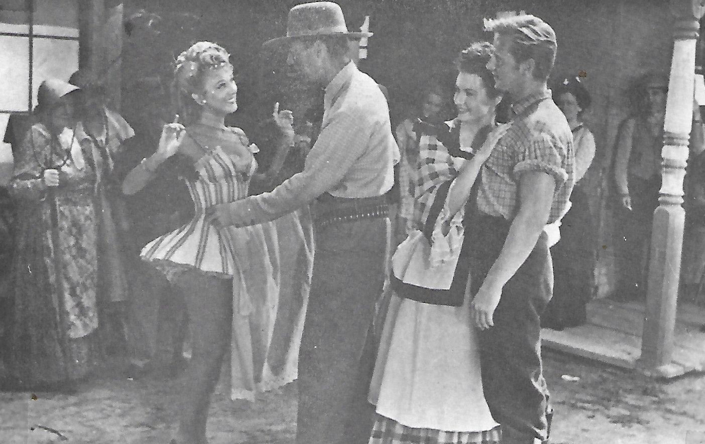 Abilene Town (1946) Screenshot 3