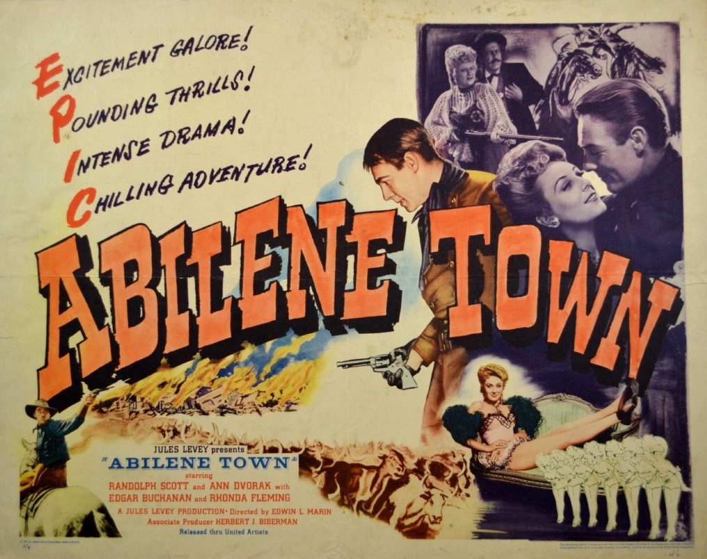 Abilene Town (1946) Screenshot 4