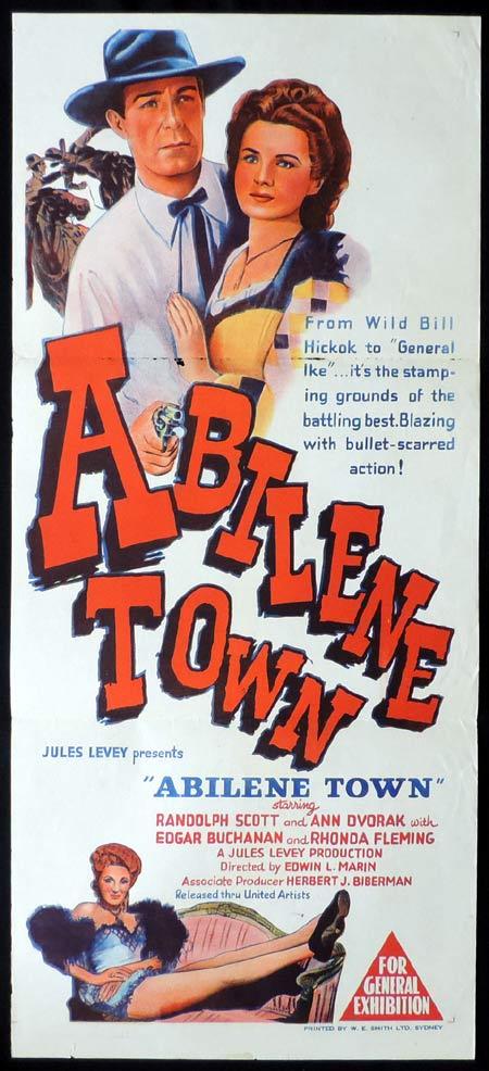 Abilene Town (1946) Screenshot 5
