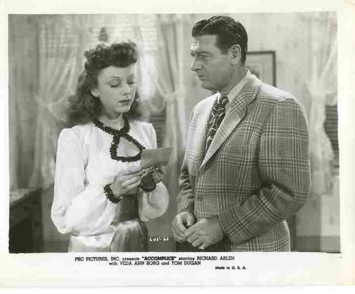 Accomplice (1946) Screenshot 3