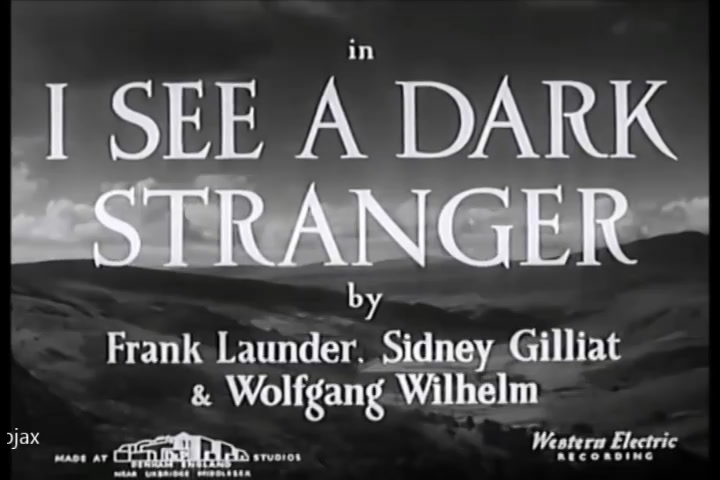I See a Dark Stranger (1946) Screenshot 5