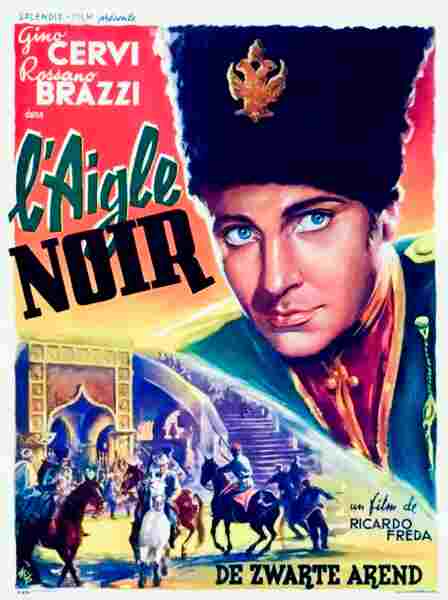 Return of the Black Eagle (1946) Screenshot 1