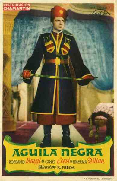 Return of the Black Eagle (1946) Screenshot 2