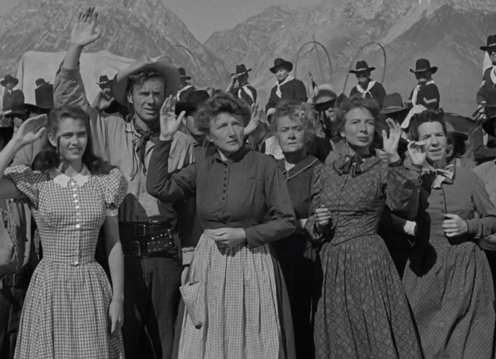 Bad Bascomb (1946) Screenshot 1 