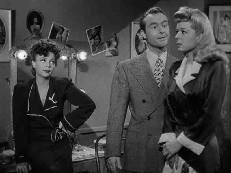 The Bamboo Blonde (1946) Screenshot 4