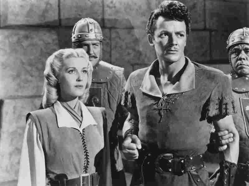 The Bandit of Sherwood Forest (1946) Screenshot 1