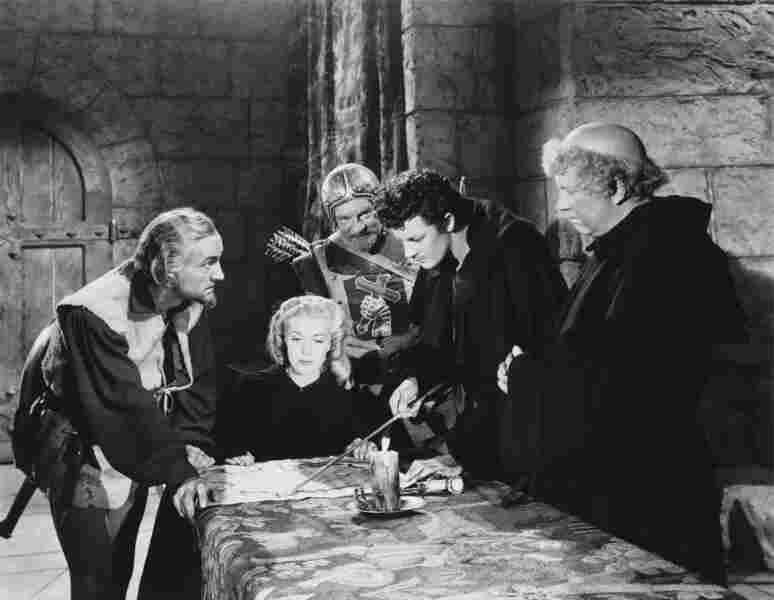 The Bandit of Sherwood Forest (1946) Screenshot 2