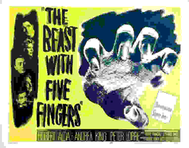 The Beast with Five Fingers (1946) Screenshot 1