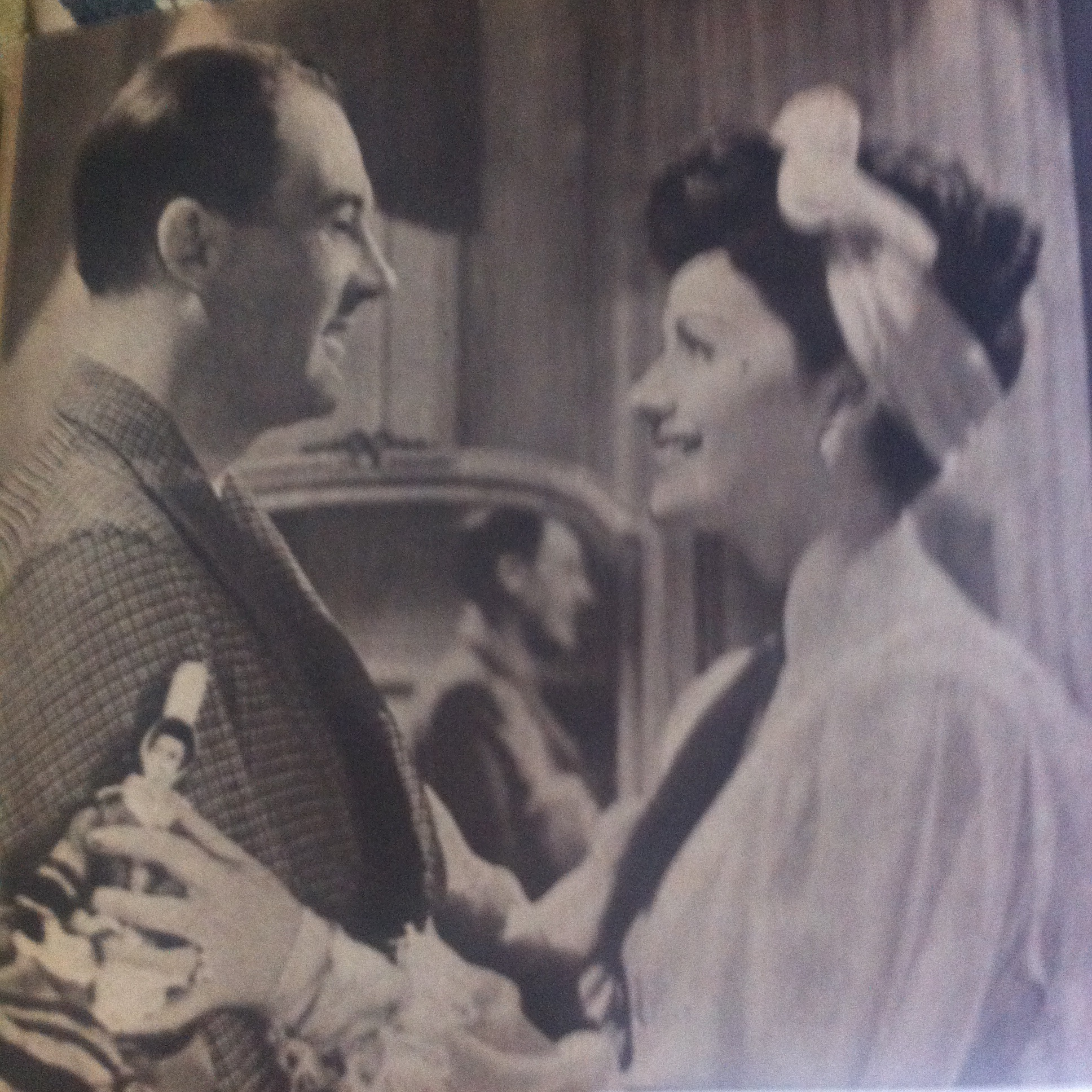 Bedelia (1946) Screenshot 1