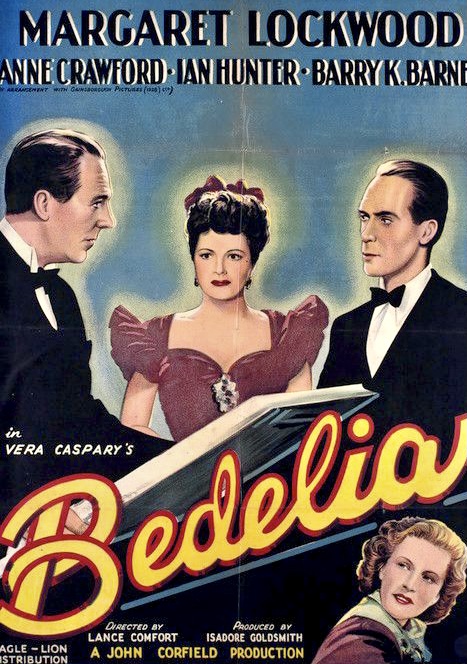 Bedelia (1946) Screenshot 3