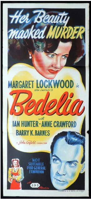 Bedelia (1946) Screenshot 5