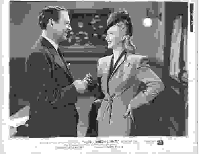 Behind Green Lights (1946) Screenshot 3
