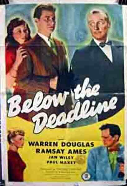 Below the Deadline (1946) Screenshot 1