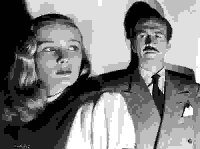 The Blue Dahlia (1946) Screenshot 1