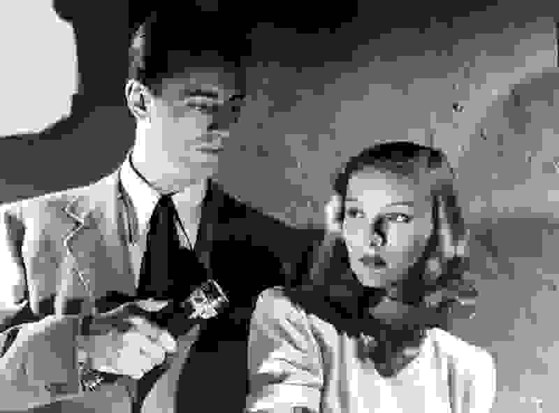 The Blue Dahlia (1946) Screenshot 2