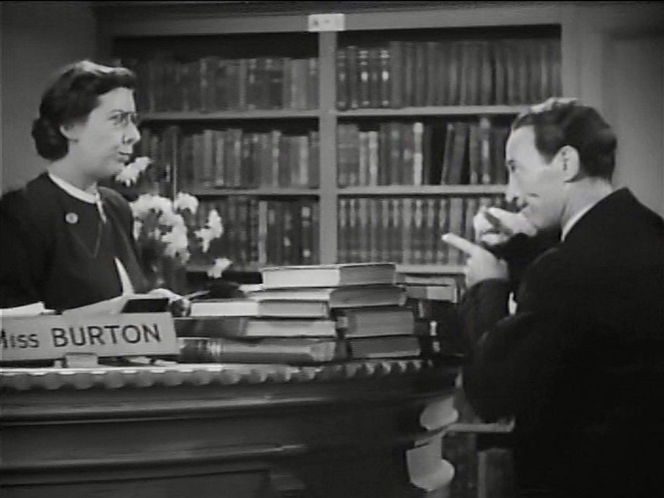 Boston Blackie and the Law (1946) Screenshot 3
