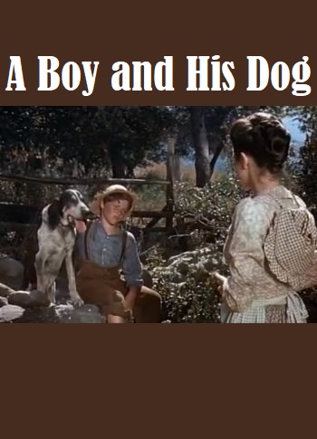 A Boy and His Dog (1946) Screenshot 1