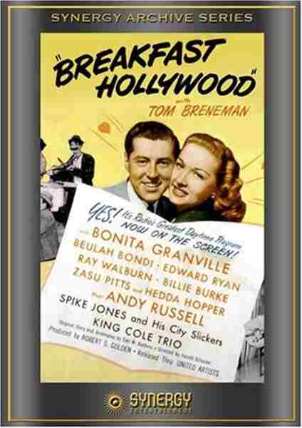 Breakfast in Hollywood (1946) Screenshot 1