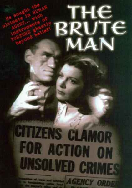 The Brute Man (1946) Screenshot 1