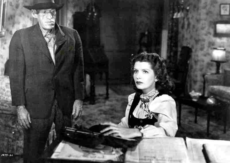 The Brute Man (1946) Screenshot 4