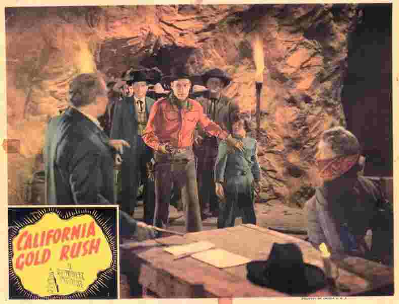 California Gold Rush (1946) Screenshot 1
