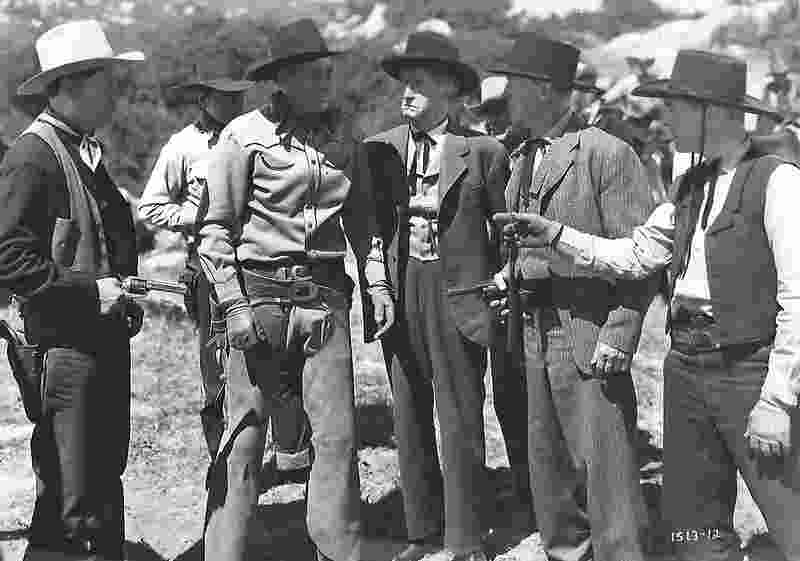 California Gold Rush (1946) Screenshot 4