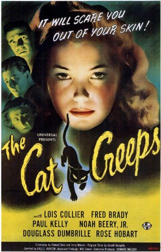 The Cat Creeps (1946) Screenshot 1
