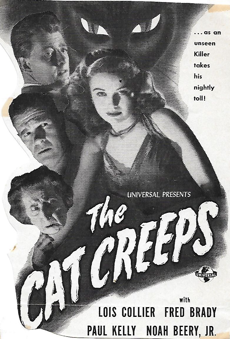 The Cat Creeps (1946) Screenshot 5
