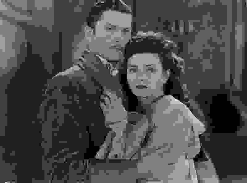 The Catman of Paris (1946) Screenshot 2