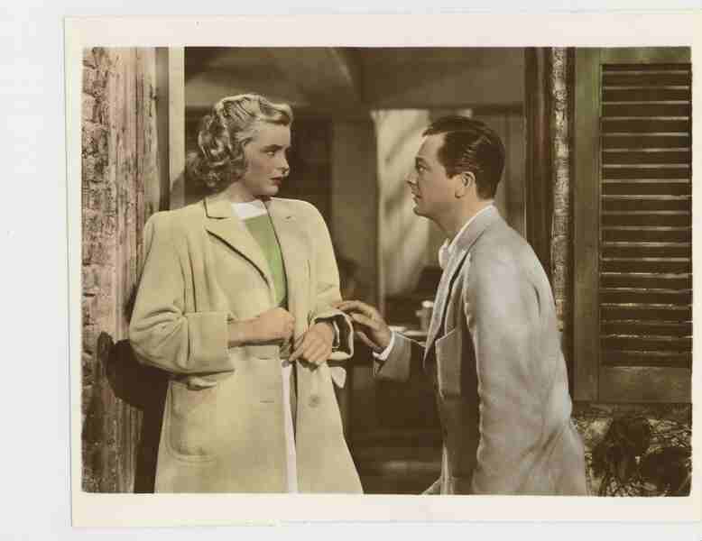 Claudia and David (1946) Screenshot 1