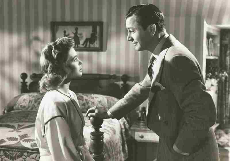 Claudia and David (1946) Screenshot 4